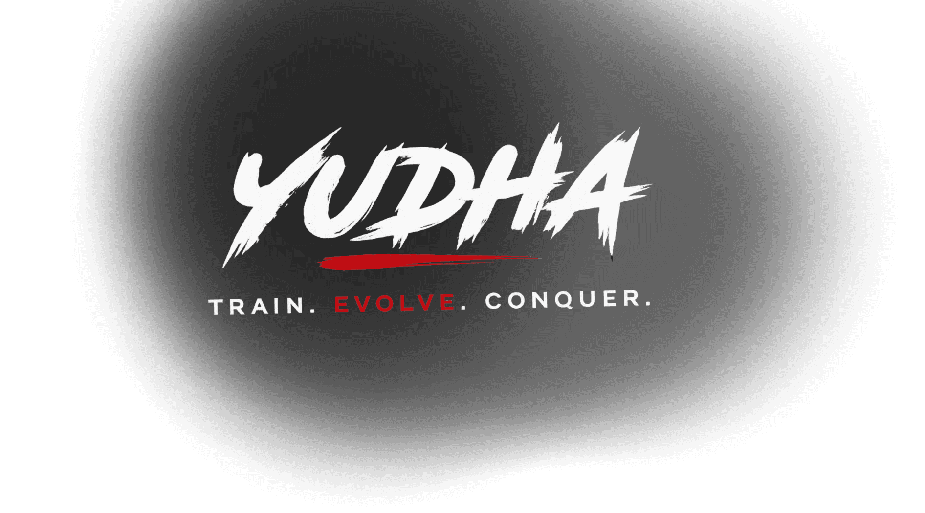 Yudha — Train. Evolve. Conquer.
